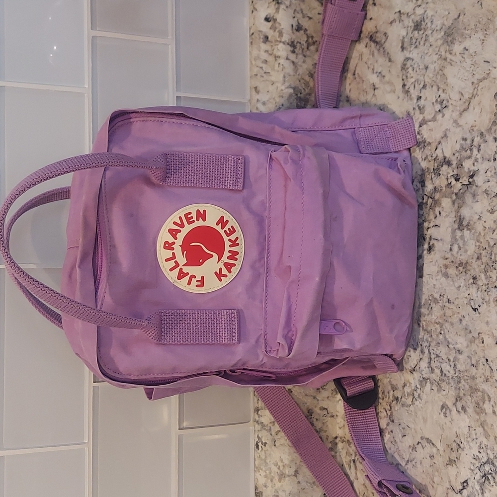 Fall raven kanken backpack